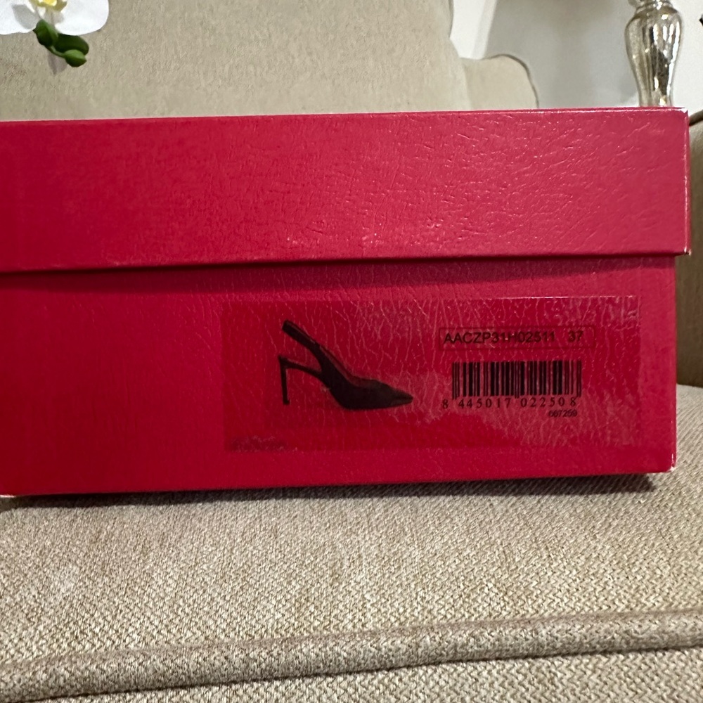 Carolina Herrera Slingback